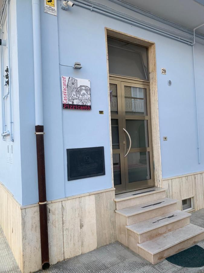 Casa Vacanze Pizzicanto Irsina 외부 사진