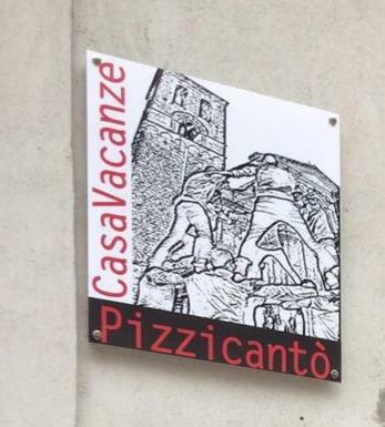 Casa Vacanze Pizzicanto Irsina 외부 사진